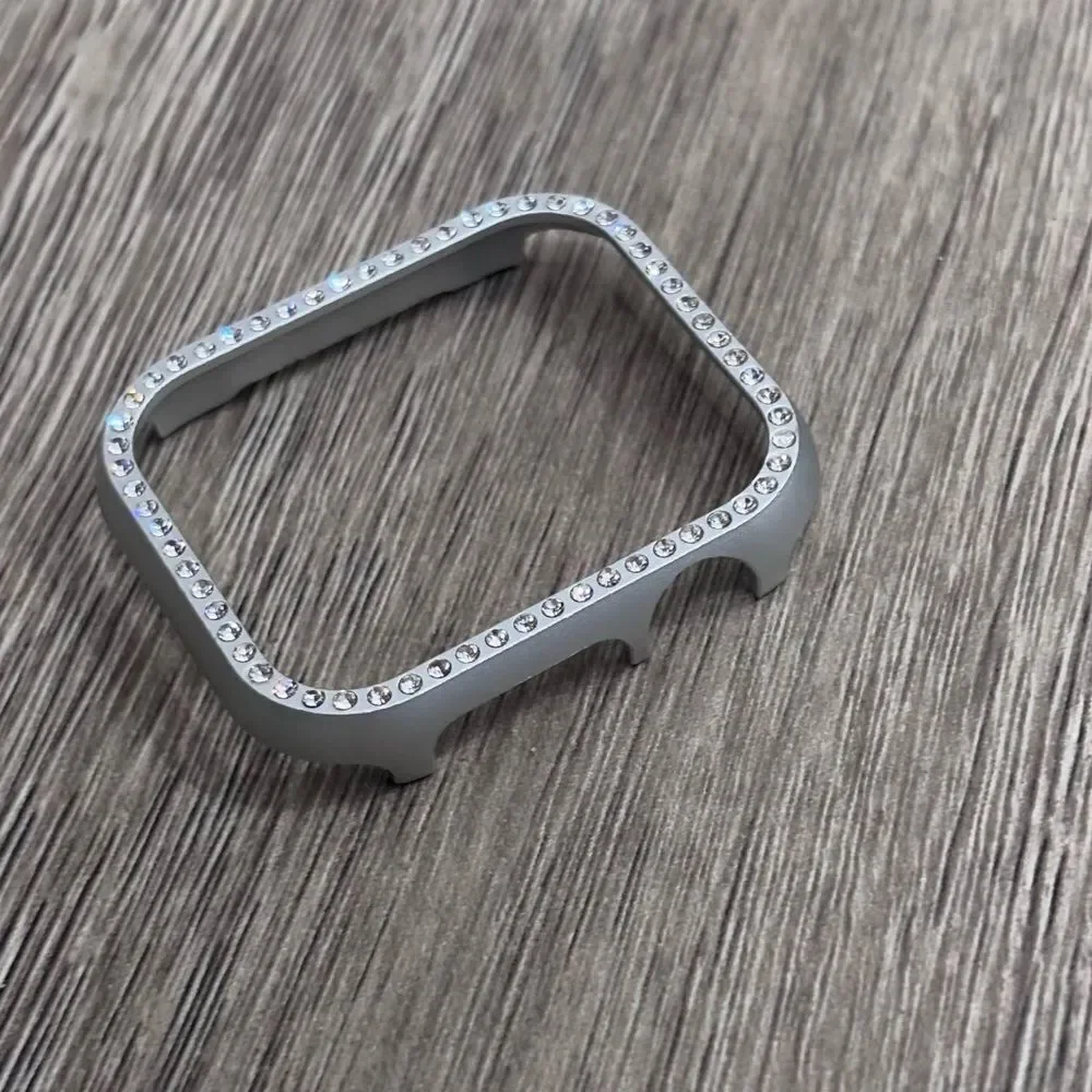 Apple Watch Band and Screen Case Bundle